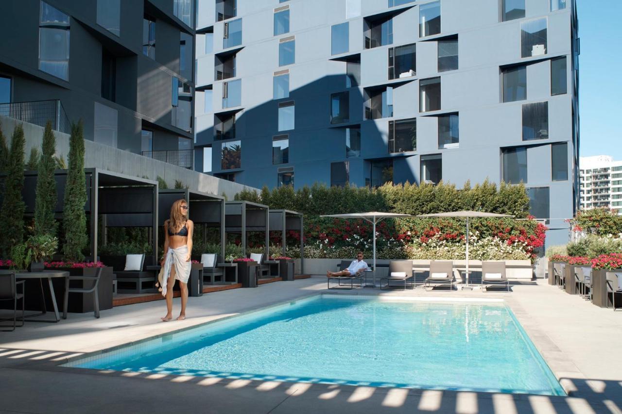 Aka West Hollywood, Serviced Apartment Residences Los Angeles Exterior foto