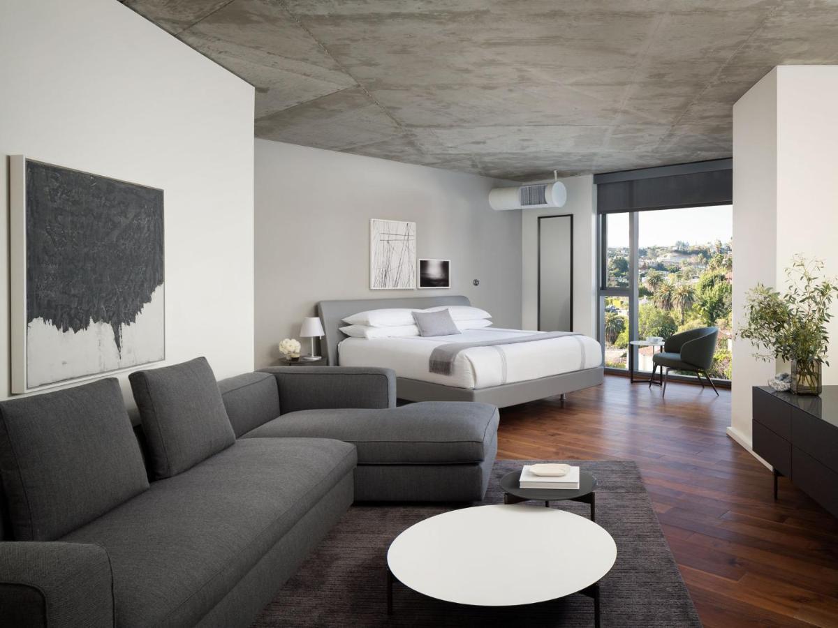 Aka West Hollywood, Serviced Apartment Residences Los Angeles Exterior foto
