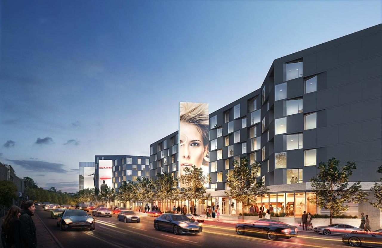 Aka West Hollywood, Serviced Apartment Residences Los Angeles Exterior foto