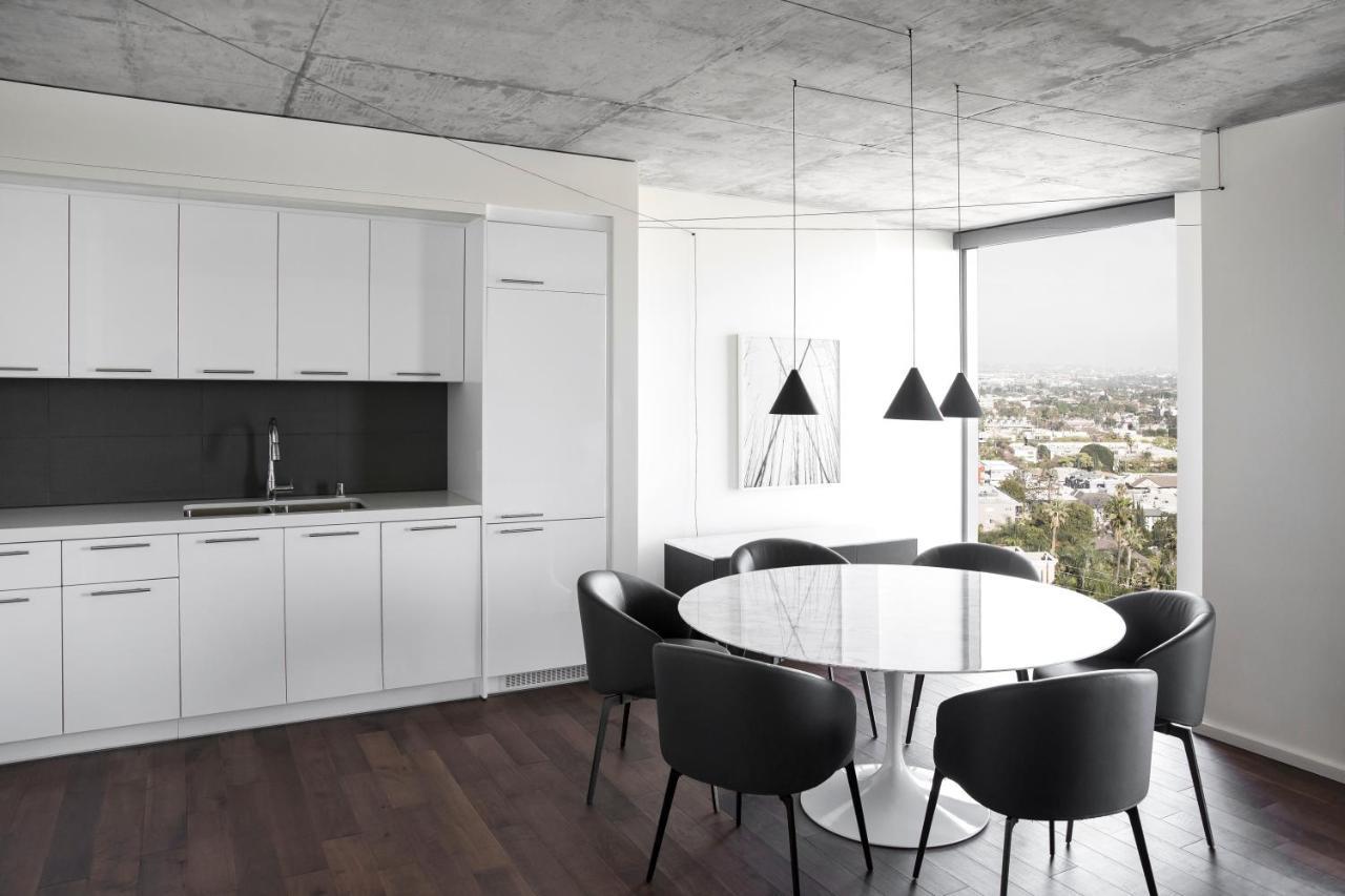 Aka West Hollywood, Serviced Apartment Residences Los Angeles Exterior foto